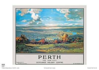 Perth- Scotland