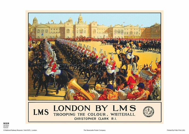 Trooping the Colour