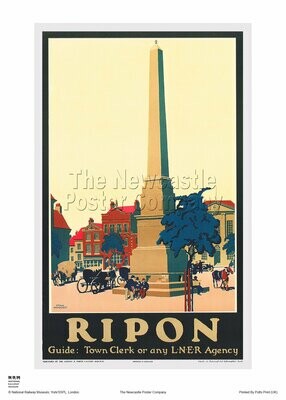 Ripon - The Obelisk