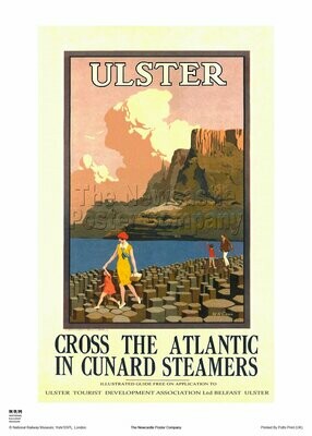 Ulster - Giants Causeway