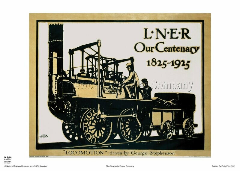 Locomotion - George Stephenson