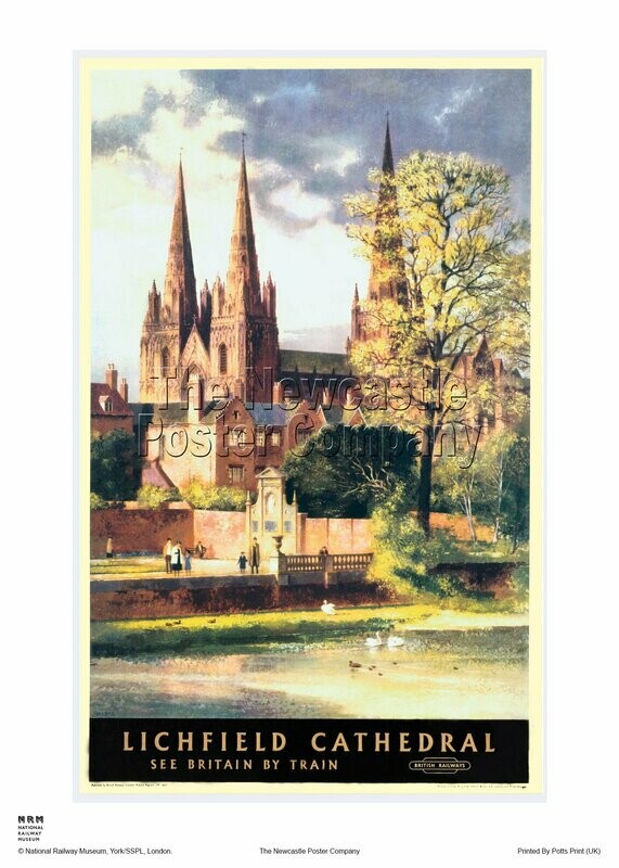 Lichfield Cathedral