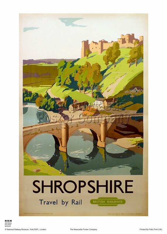 Ludlow Castle - Shropshire
