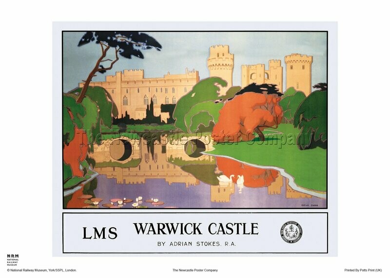 Warwick Castle