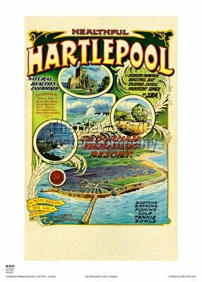 Healthful Hartlepool