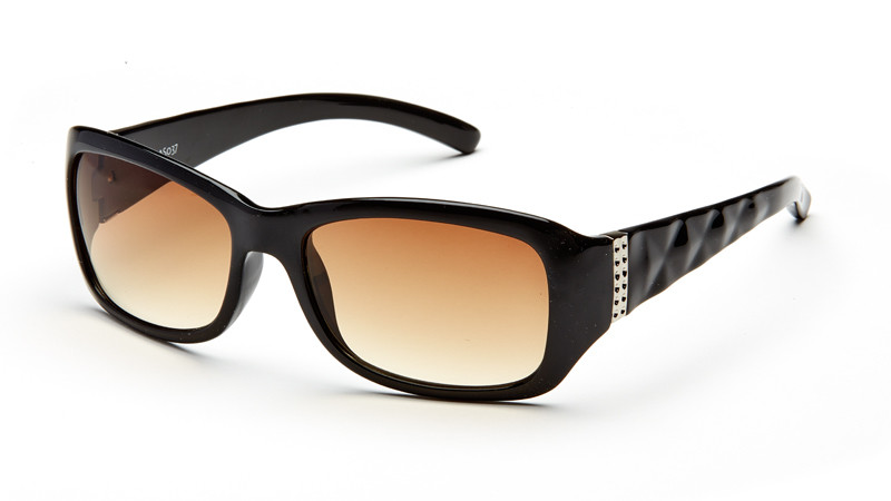 Солнцезащитные очки градиент AS037 черный