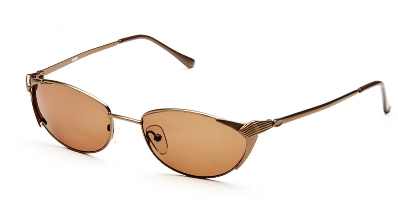Солнцезащитные очки A30037 коричневый