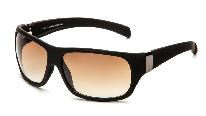 Солнцезащитные очки градиент AS035 черный