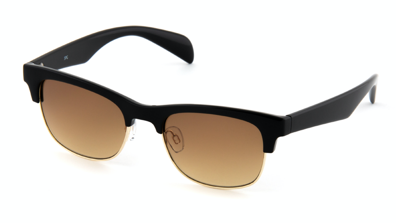 Солнцезащитные очки градиент AS110 черный / золото