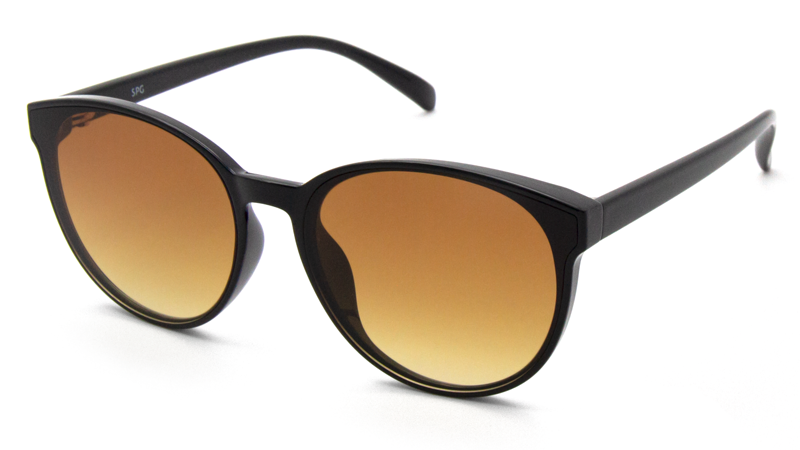 Солнцезащитные очки градиент AS093 черный