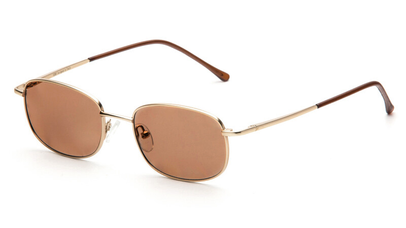 Солнцезащитные очки AS001 золото