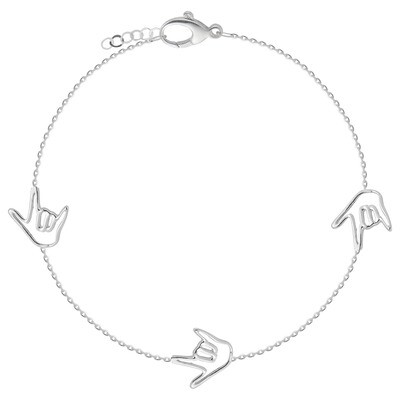 Love Sign™ Bracelet