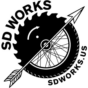 Logo Sticker