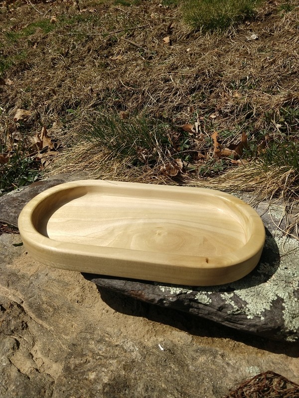 Small EDC (valet) tray