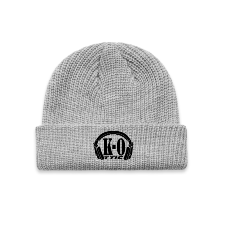 Light Grey Beanie