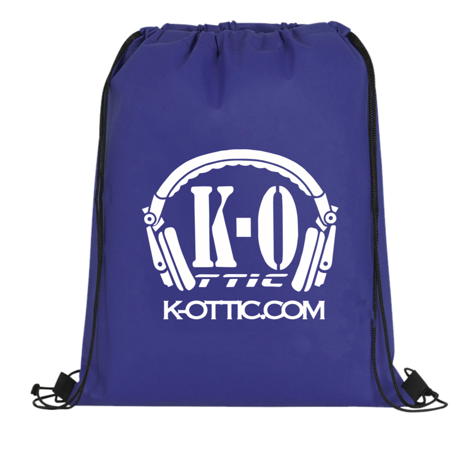 Blue Swag Bag (Free w/ $30 Purchase)