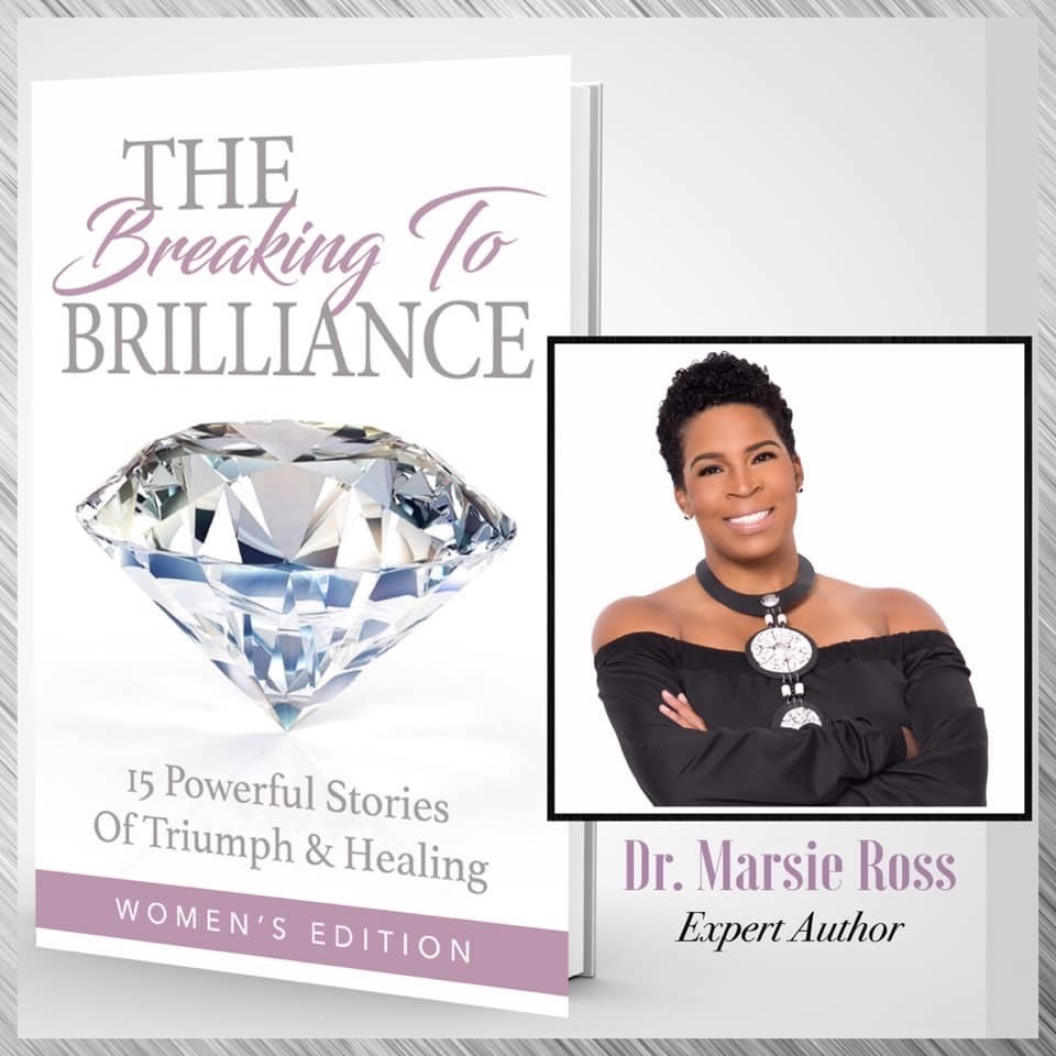 The Breaking to Brilliance Book