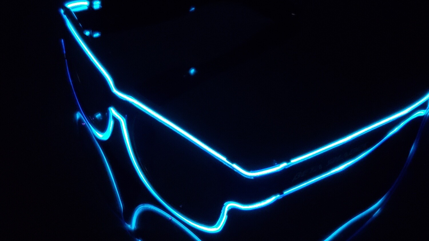 Cordless Beta Shades Blue