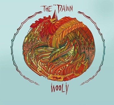 "Wooly" Vinyl