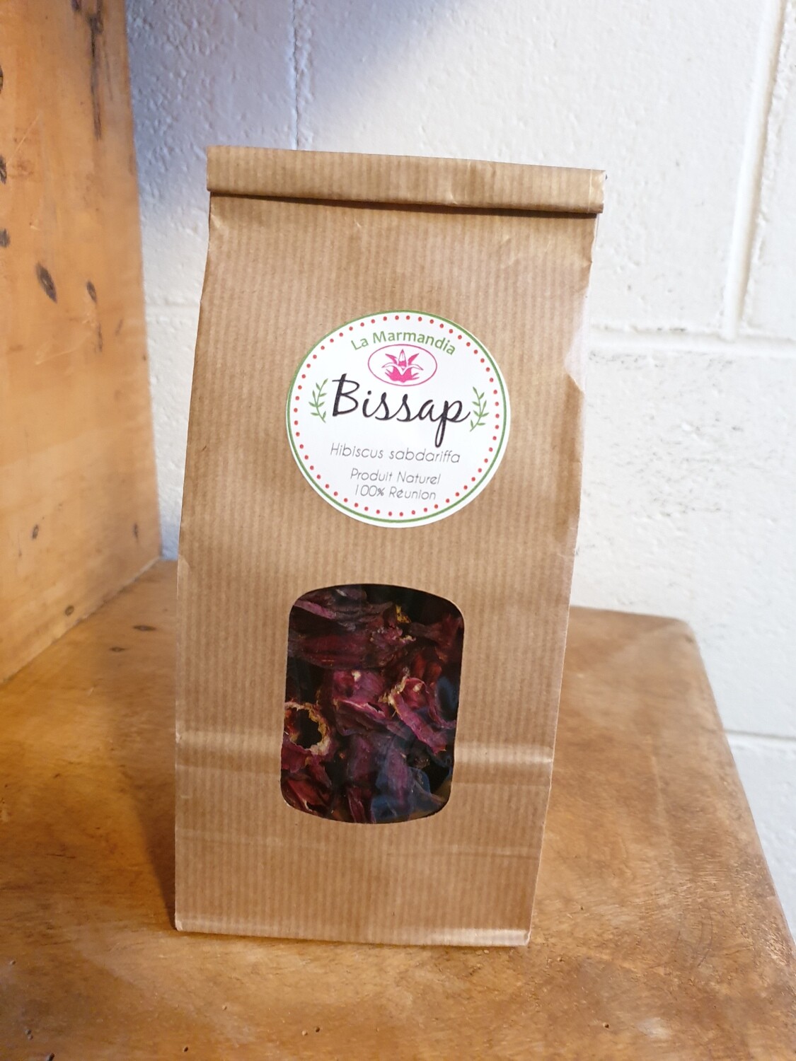 Bissap Séché 30g
