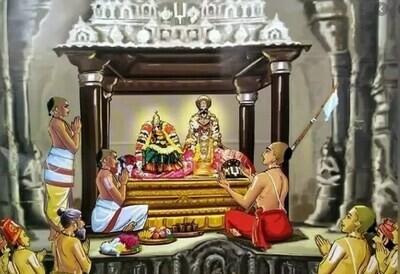 Ramanuja Navagranthams - Ramanuja's Nine works ( Navarathnas) ஸ்ரீ ராமானுஜ நவ க்ரந்தங்கள் ( நவரத்தினங்கள்)