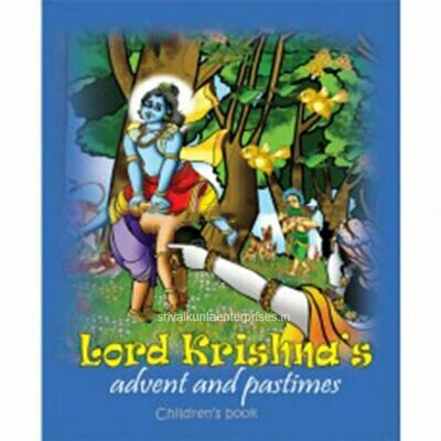 Lord Krishna Advent and pastime