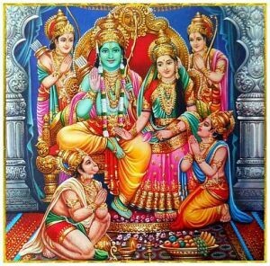 Ramayanam related - ஸ்ரீ ராமாயணம் தொடர்பானவை