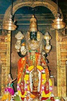 E-Book - Azhvan&#39;s Varadaraja / Varadharaja Sthavam Tamil Urai , ஸ்ரீ வரதராஜ ஸ்தவம் தமிழ் உரை மின்னூல்