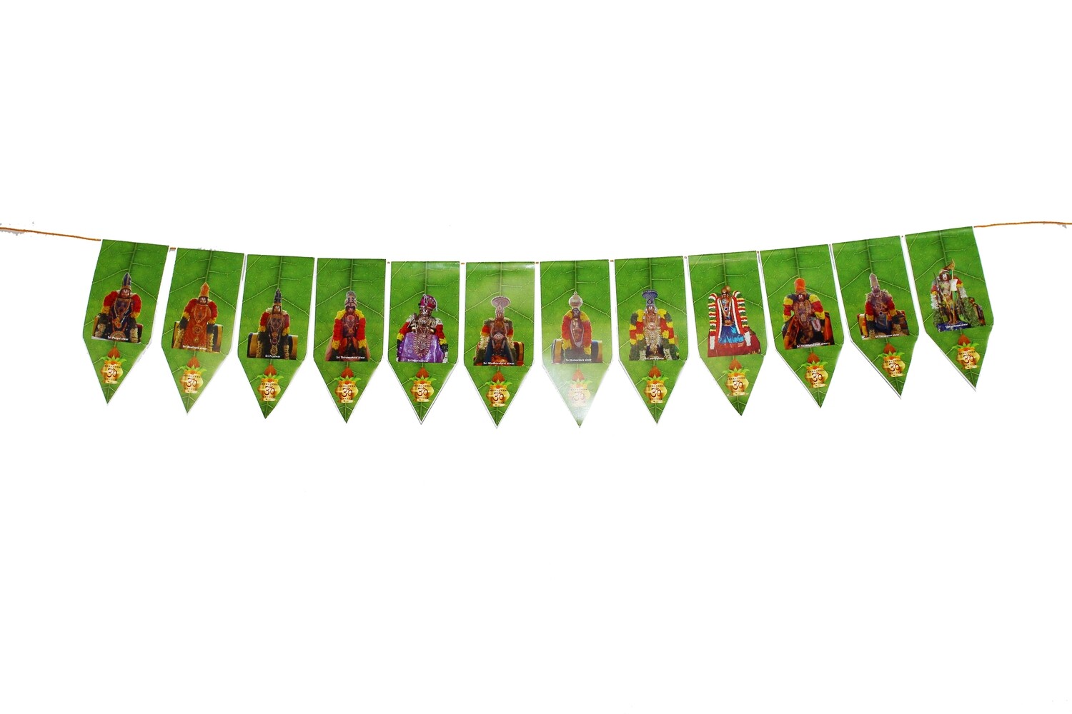 decorative thoranam - pack of 2