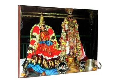 Lord Namperumal Serthi Key hanger