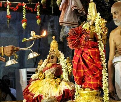 E-Book, Srirangam  Adhi Brahmotsavam / Panguni Uthiram Mattaiyadi Utsavam  - ஸ்ரீரங்கம் பங்குனி உத்தரம் -மட்டையடி உத்ஸவம் என்னும் ஆதி ப்ரஹ்மோத்ஸவம் ,மின்னூல்