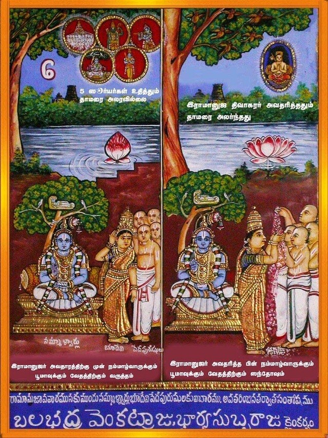 E-Book, Sri Bashyam Vol 9 of 15 vols Index ; 9 ஆவது புத்தகத்தின் முன்னுரை