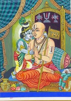 Free sample Sri Bashyam E Book - Vol 12 Index ; மின்னூல் ஸ்ரீ பாஷ்யம் எளிய நடையில் , பொருளடக்கம் 12 / 15