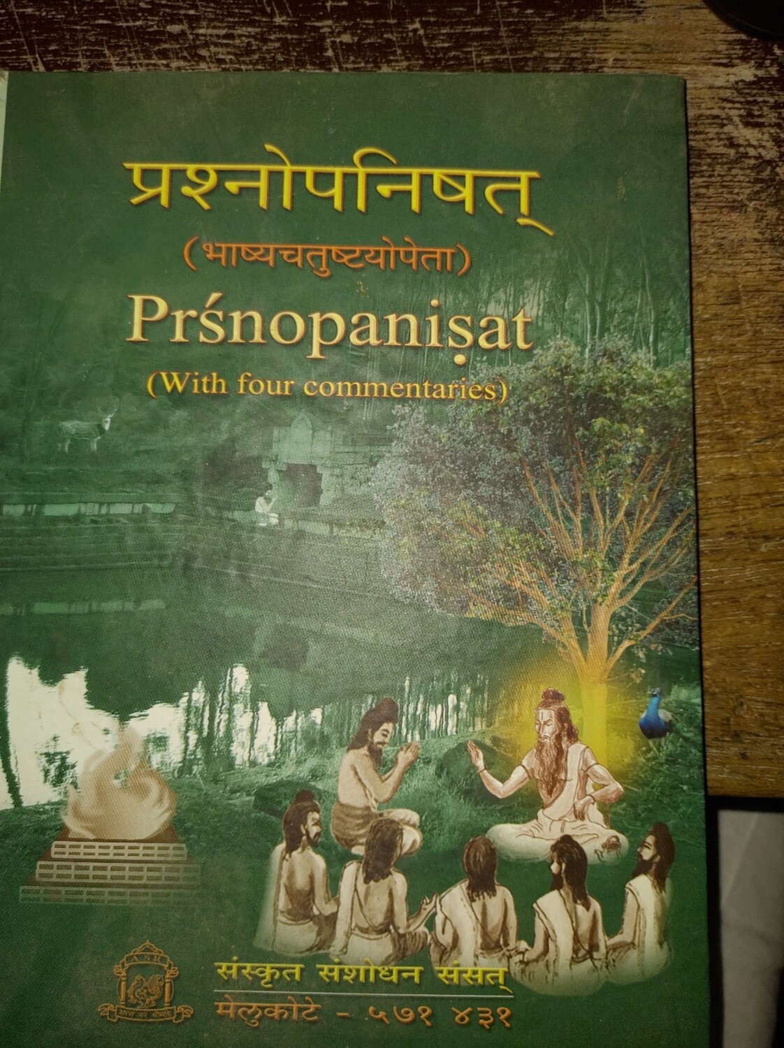 Prashnopanishath