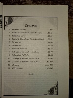ASR Book - Bibliography of Indian food technology