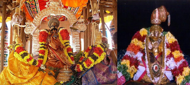 Thiruvaimozhi - திருவாய்மொழிக்கு 6 உரைகள் கொண்டது - Bhagavad / Bhagavat Vishayam ( பகவத் விஷயம் 3ஆம் பத்து) 3rdpathu / photocopy - xerox