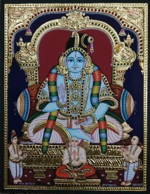 பகவத் விஷயம் -2 ஆம் பத்து  திருவாய்மொழிக்கான 6 உரைகள்,நகல் பிரதி - Thiruvaimozhi - Bhagavad Vishayam 2 aam Pathu ,with 6 commentaries Xerox book