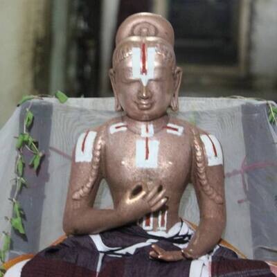 BV -IB, Bhagavad Vishayam - Mudhal pathu, 3- 10 Thiruvaimiozhigal, xerox book - பகவத் விஷயம், முதல் பத்து -  3-10 திருவாய்மொழிகள் , நகல்பிரதி