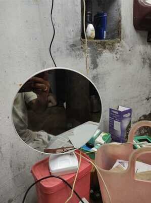 Magic Mirror Round