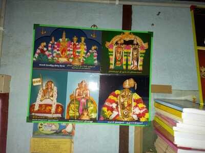 19 inches width x 16 inches height
( 1.6 ft wide x 1.3 ft tall) Wooden Lamination Photo Alwarthirunagari Collage