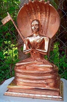 Sri Manavala Mamunigal / Sri Varavaramuni Panchalogam vigraham / idol