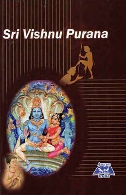 Sri Vishnu Puranam Story - commentary in English