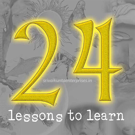 24 Lessons