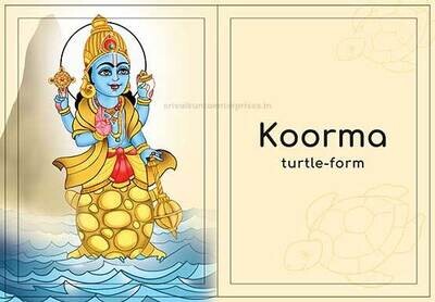 Dashavathara / Dasavathara Baby Board Book
