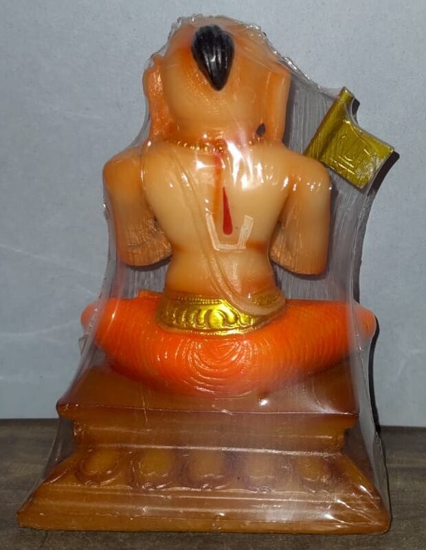 Fibreglass Ramanujar statue