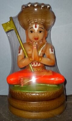 Fibreglass Manavala Mamunigal statue