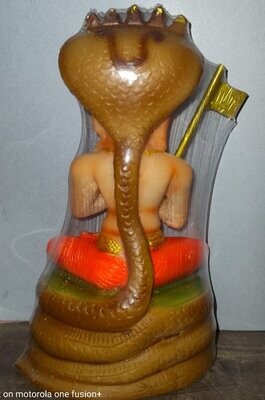 Fibreglass Manavala Mamunigal statue