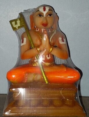 Fibreglass Ramanujar statue