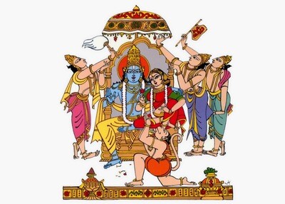 A4 size, Print on Demand Book - Sri Ramayana Thani Slokam thanislokam part 2 - ஸ்ரீ ராமாயண தனிச்லோகம் தனி ச்லோகம் அச்சிட்ட புத்தகம் - பாகம் 2