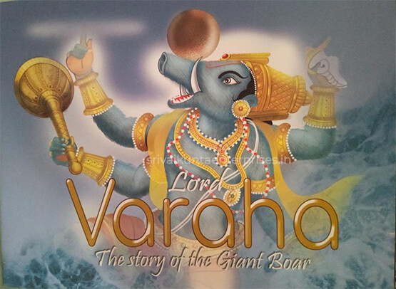 Varaha - The Giant Boar